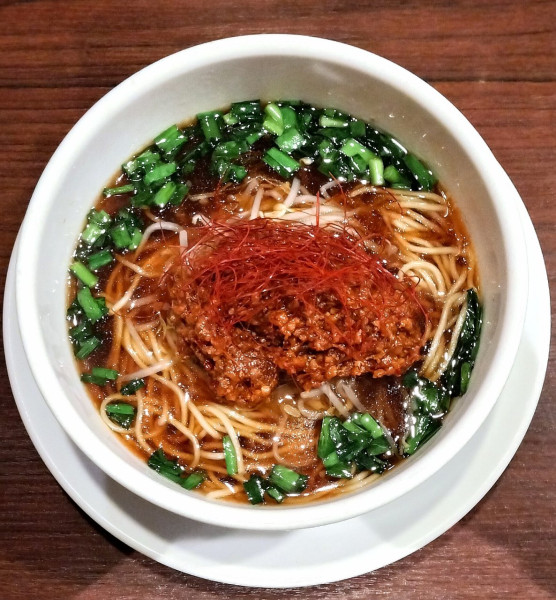 「台湾ラーメン 880円」@中華飯店 香来の写真