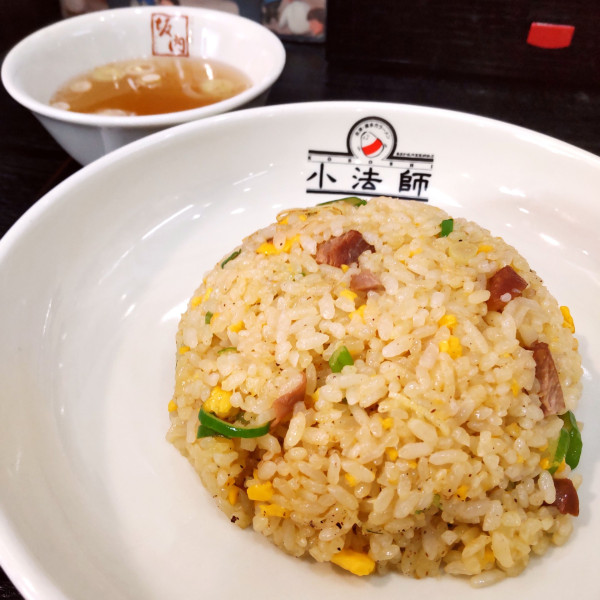 「チャーハン（￥670）」@喜多方ラーメン 坂内 西蒲田店の写真