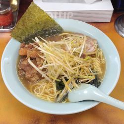 醤油＋軟骨＋ねぎ