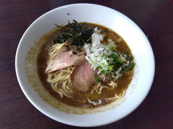 「バリニボ」@麺屋 結の写真