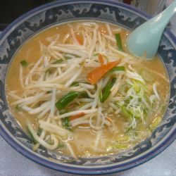 みそラーメン