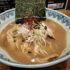 麺屋 蕪村 篠ノ井店の画像
