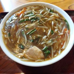 餡かけもやしそば 850円