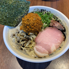 ナルトもメンマもないけれど。の画像