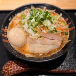 味噌（並￥1100）他