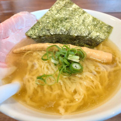 地鶏らーめん とりじの画像