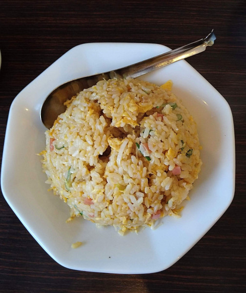 「チャーハン 480円」@味味 阿久比店の写真