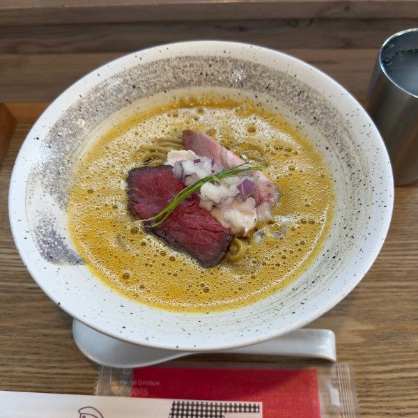 「ナマステ」@えびそば 緋彩の写真