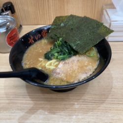 らーめん　650円