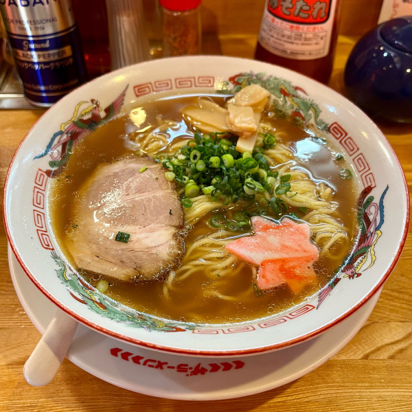 「あっさりラーメン」@和歌山っ子の写真