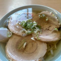チャーシューメン