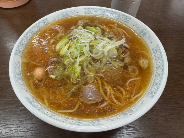 「スタミナラーメン」@末広の写真