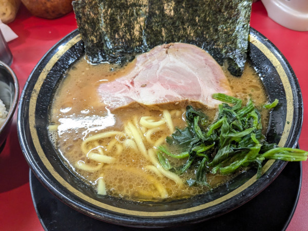 「ラーメン」@とらきち家 光の写真