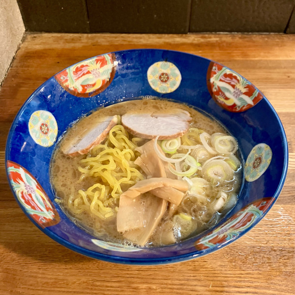 「めんばり」@天鳳の写真