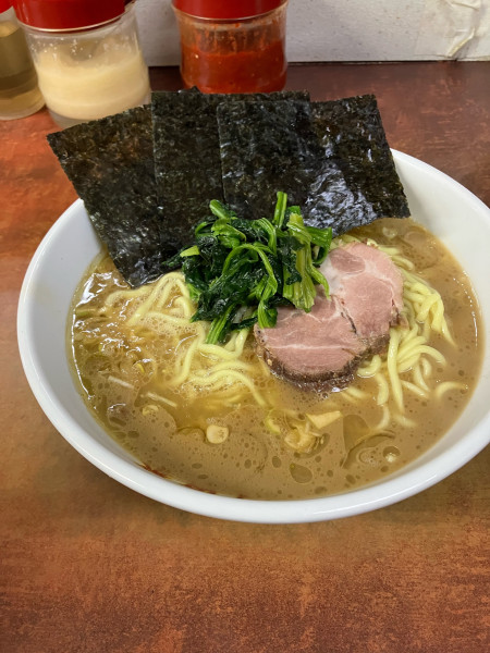 「ラーメン」@横浜ラーメン 町田家 小田急相模原店の写真