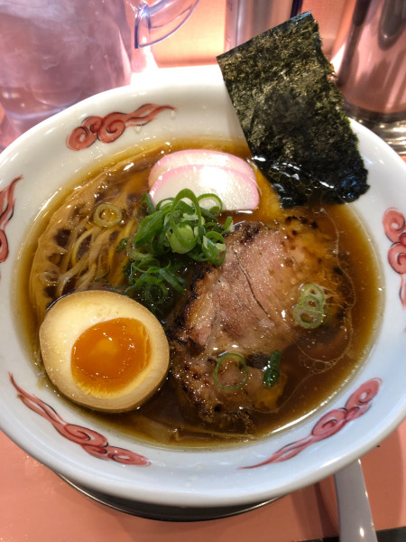 「流星プレミアム」@流星軒の写真