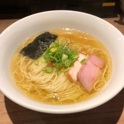 白旨中華soba