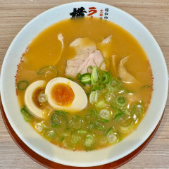 ラーメン 横綱 一乗寺店の画像
