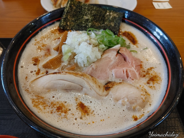 「辛白湯（900円）」@SAMURAI桃太郎の写真