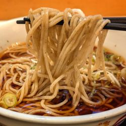 いろり庵きらくそば 神田南口店の画像