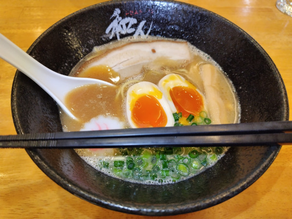 「和歌山らーめん」@和んの写真