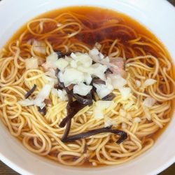 ラーメン550円＋大盛 100円