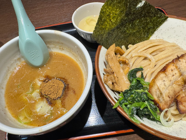 「もりそば940円」@麺屋こうじの写真