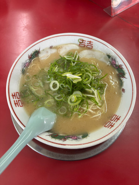 「ラーメン」@達磨ラーメンの写真