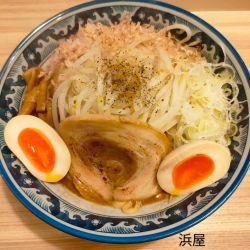 汁無し中華そば