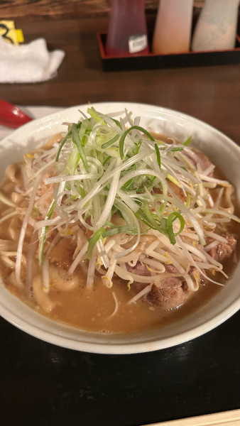 「ラーメン」@ラーメン貴丸の写真