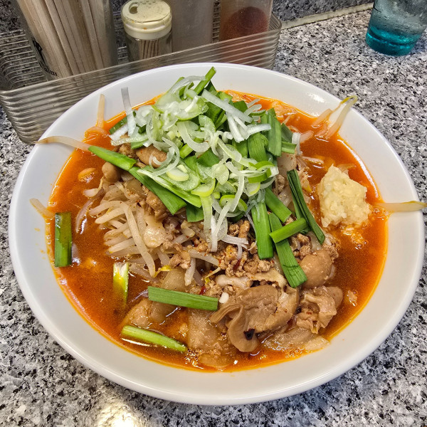 「モツスタ」@麺屋 有希の写真