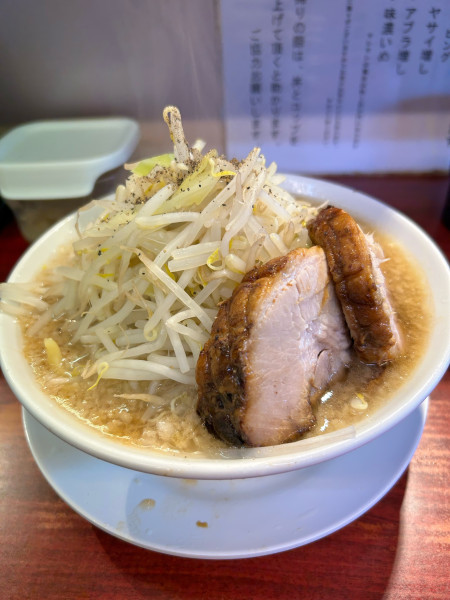 「ラーメン　1000円」@麺 五六の写真