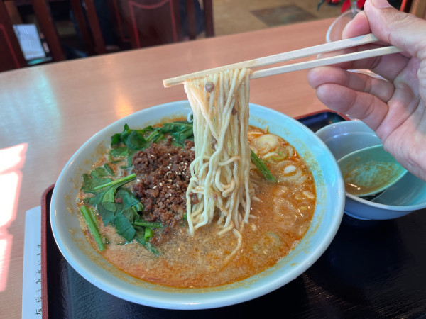 「担々麺」@成久の写真
