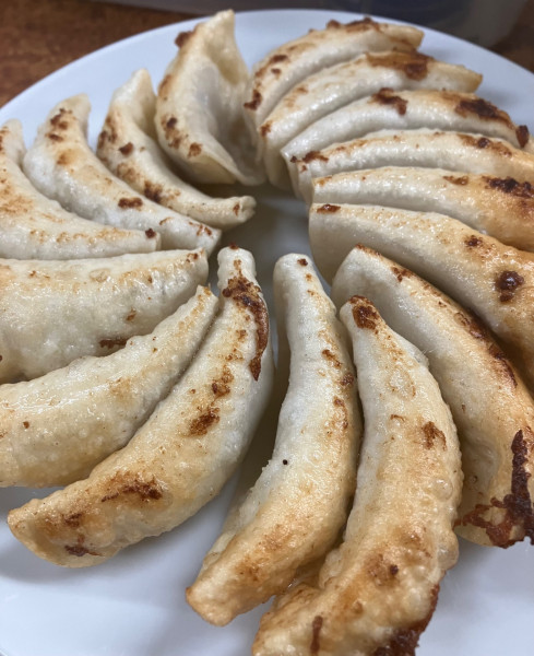 「餃子」@流川餃子センターの写真