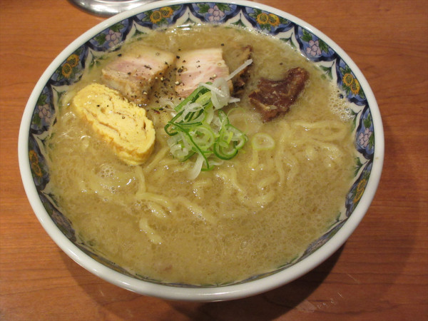 「中華そば（並）（910円）」@中華そば 領寿庵の写真