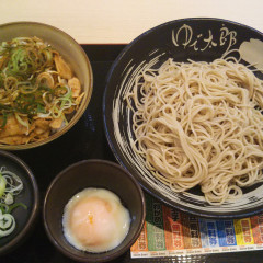 ゆで太郎 中野坂上店の画像