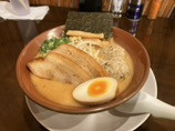 「特製ラーメン（味噌）」@らーめんなが田の写真