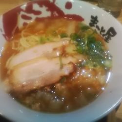 鶏じゃんラーメン(820円)