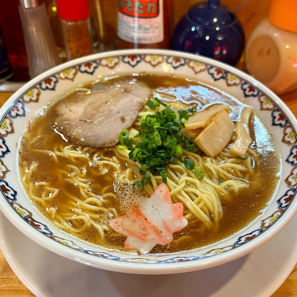 「あっさりラーメン〝大盛〟」@和歌山っ子の写真