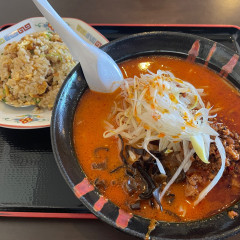 隆橋飯店 大胡店の画像