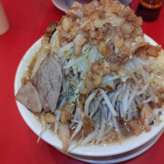 ラーメン男塾！！ 蒲生四丁目店の写真