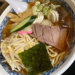 冷やしらーめん