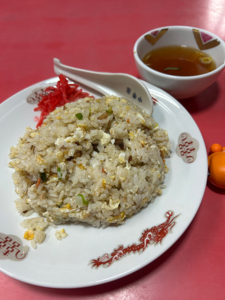 「炒飯」@中華園の写真