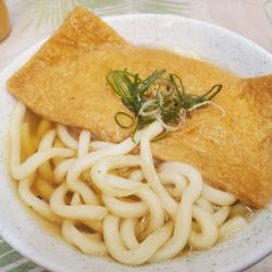 きつねうどん