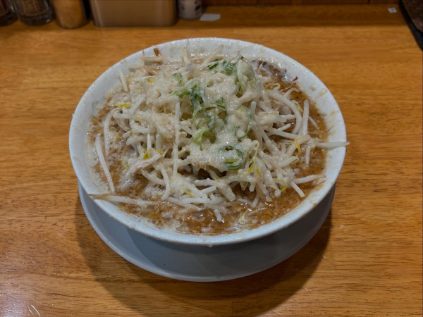 「ラーメン もやし」@ラーメン あらしんの写真