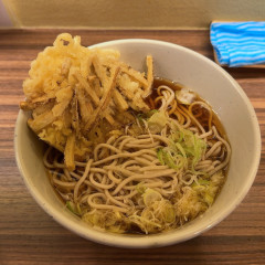 立ち食い蕎麦 酒処 稜の画像