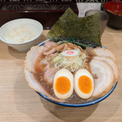 麺屋 八徳の画像