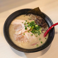 濃厚豚骨 台湾まぜそば なつきの画像