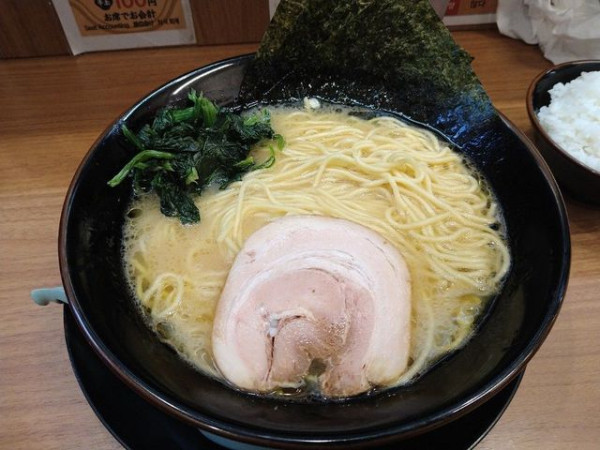 「ラーメン」@夢現家 京都八条口店の写真