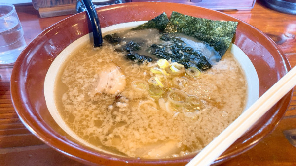 「蔵特製ラーメン」@らーめん 蔵の写真
